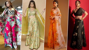 5 Pics That Prove that Shamita Shetty is Obsessed with Prints! 
