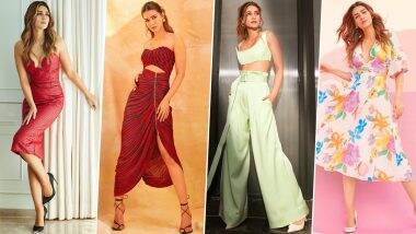 Shehzada Promotions: Kriti Sanon's Style File for the Movie Left Us Awestruck!