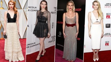 Emma Roberts Birthday: Most Stunning Appearances of the 'Scream Queens' Actress!