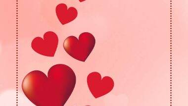 Happy Kiss Day 2023 Wishes, Quotes About Love and Greetings