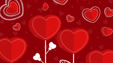 Valentine’s Day 2023 Greetings, Quotes About Love and Messages