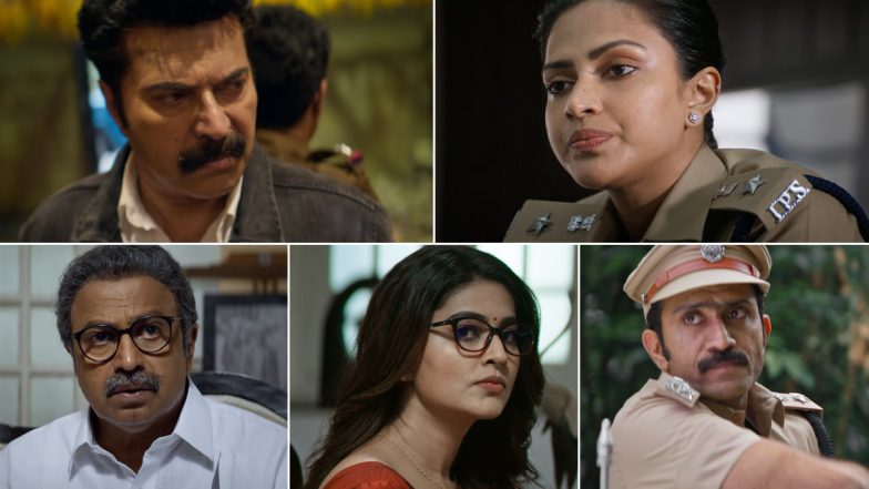 Christopher Teaser: Mammootty Is a Badass Cop in B Unnikrishnan’s Action-Thriller (Watch Video)