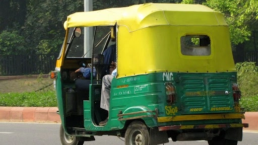 Auto-Rickshaw Driver Held for Sending Obscene Texts to Woman Passenger