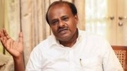 Karnataka Assembly Elections 2023: JDS Leader HD Kumaraswamy To File Nomination From Channapatna on April 19