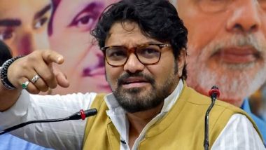 Babul Supriyo, West Bengal Minister, Hospitalised After Complaining of Chest Pain