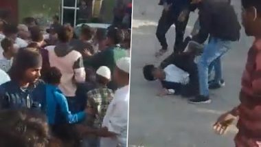 Uttar Pradesh Shocker: Brawl at Wedding As Bride’s Family Did Not Serve ‘Paneer’ at the Feast in Baghpat (Watch Video)