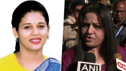 IAS vs IPS in Karnataka: Social Media War Between Rohini Sindhuri and Roopa  Moudgil Over 'Personal Photos' Escalates, CM Basavaraj Bommai Orders  Issuance of Notices to Warring Officers | ðŸ“° LatestLY