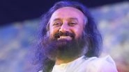 COVID-19 Was Not Natural, It Was Biological Warfare Conspiracy, Says Sri Sri Ravishankar