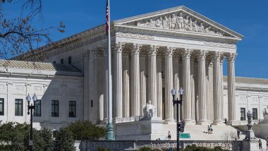 US Supreme Court on Gay Couple Website: Christian Web Designers Can Decline to Create Websites for Same-Sex Couples, Rules SCOTUS