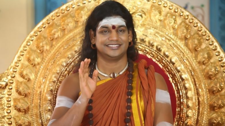 Nithyananda's 'Fake Country United States of Kailasa' Dupes 30 US Cities With 'Cultural' Agreements, Watch Video To Know How