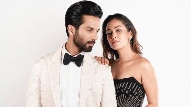 Mira Rajput Wishes Hubby Shahid Kapoor on Their 8th Wedding Anniversary With Romantic Pic on Insta!