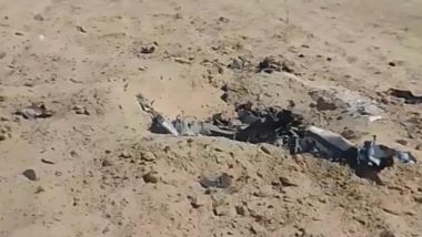 Rajasthan: Army Missile Misfires During Firing Practice at Pokharan Ranges in Jaisalmer, Probe Ordered