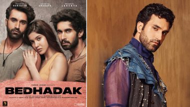 Bedhadak: Gurfateh Pirzada Believes His Shelved Dharma Movie With Shanaya Kapoor 'Will Happen at a Better Time'