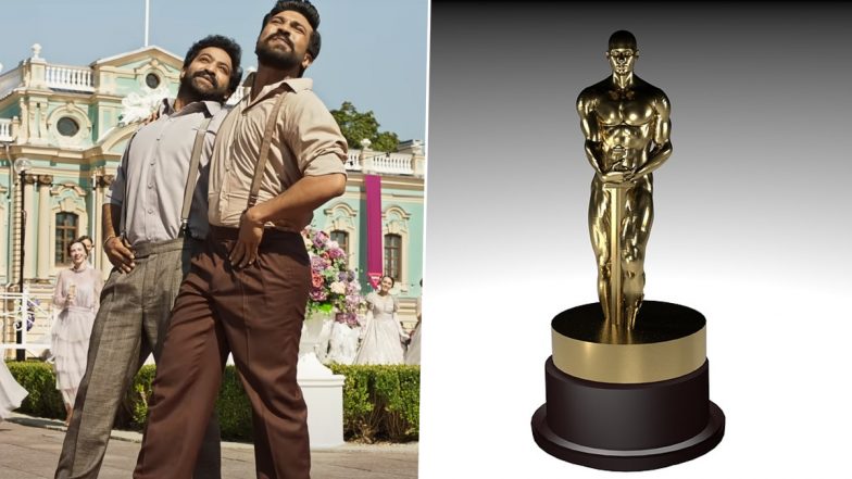 RRR At Oscars 2023: 'Naatu Naatu' From SS Rajamouli's Magnum Opus Wins ...