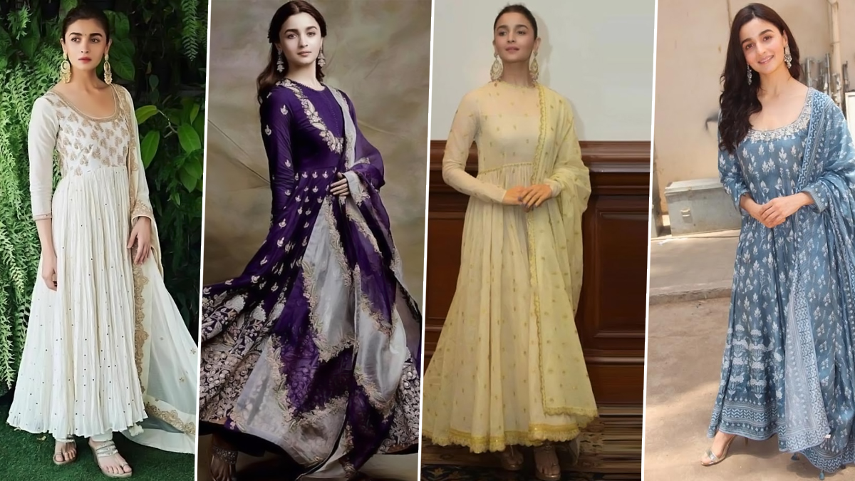 Alia bhatt in anarkali hot sale dresses