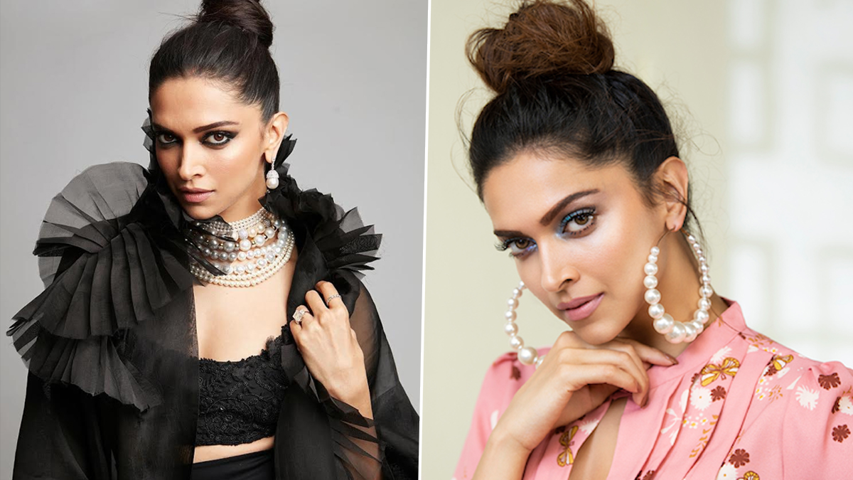 Deepika Padukones Messy Hairstyle Is Perfect For Your Brunch Plan Today   VOGUE India  Vogue India