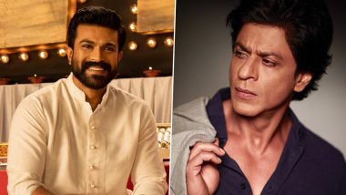 Pathaan Impact: Ram Charan Praises Shah Rukh Khan in Recent Interview, RRR Star Says SRK Never Left and Will Be There Always! (Watch Video)