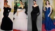 6 Pictures That Prove That Deepika Padukone is Obsessed with Off-Shoulder Outfits!