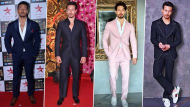 Tiger Shroff Birthday: Most Dapper Looks of the 'Heropanti' Actor