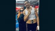 Madonna Dating 29-Year-Old Boxing Coach Josh Popper &ndash; Reports