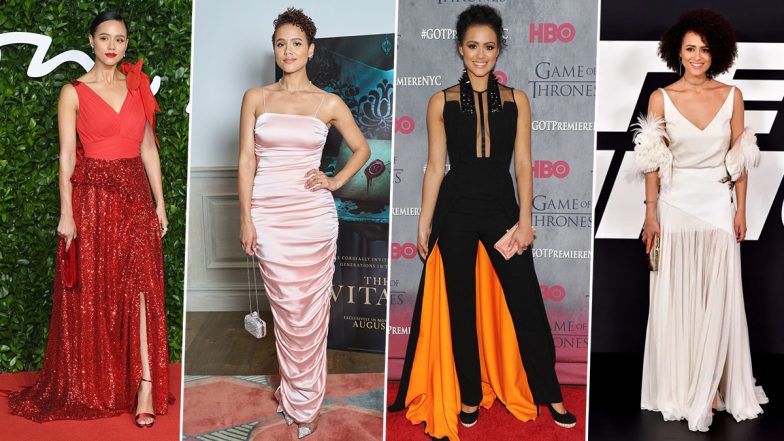 Nathalie Emmanuel Birthday: Most Charming Red Carpet Avatars of the 'Game of Thrones' Actress