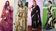Rani Mukerji, Vidya Balan and Other Celebrities Who Vouch For Masaba Gupta Designs!