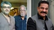 Ajith Kumar&rsquo;s Father P Subramaniam Dies at 85, Kamal Haasan Pays Heartfelt Tribute