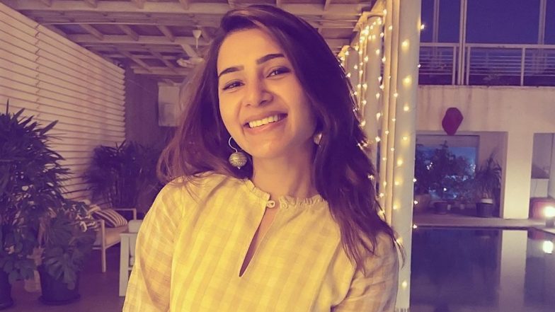 Citadel: Samantha Ruth Prabhu Gets Injured While Shooting on the Sets; Actress Shares Picture of Bruised Hands and Calls It ‘Perks of Action’