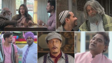 Pop Kaun Trailer: Kunal Kemmu, Rajpal Yadav, Johny Lever and Late Actor Satish Kaushik’s Disney+ Hotstar Comedy Series Will Make You Laugh Out Loud! (Watch Video)