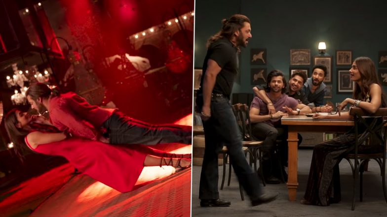 Kisi Ka Bhai Kisi Ki Jaan Song Jee Rahe The Hum: Salman Khan and Pooja Hedge's New Track Will Make You Fall in Love Instantly! (Watch Teaser Video)