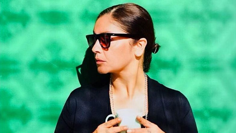 Pooja Bhatt Tests COVID-19 Positive, Urges Fans to Be Safe and Wear Masks