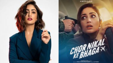 Chor Nikal Ke Bhaga: Yami Gautam Opens Up About Her Character and Success of the Film