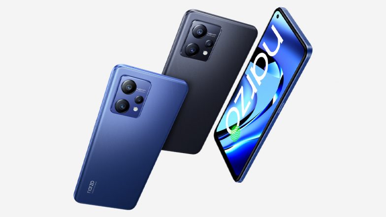 Realme Narzo N55 To Launch in India Soon; Checkout Leaked Details