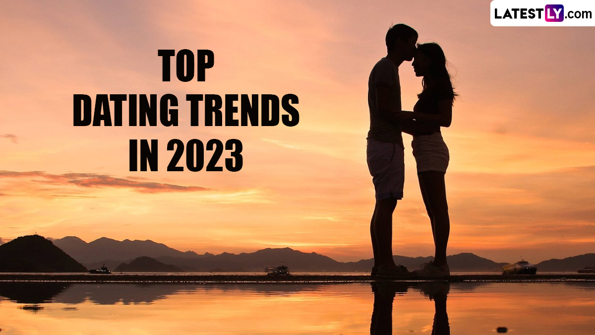 Relationships News | For Gen Z, These 5 Dating Trends From ...