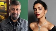 Vivek Agnihotri Reacts Positively to Deepika Padukone Presentating an Award at Oscars Weeks After Criticising Her for &lsquo;Besharam Rang&rsquo; Song, Says &lsquo;Year of Indian Cinema&rsquo;