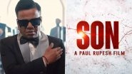 Son Trailer: Rajpal Yadav&rsquo;s Anthony is a Deadly Psychopath in Rupesh Paul&rsquo;s Film (Watch Video)