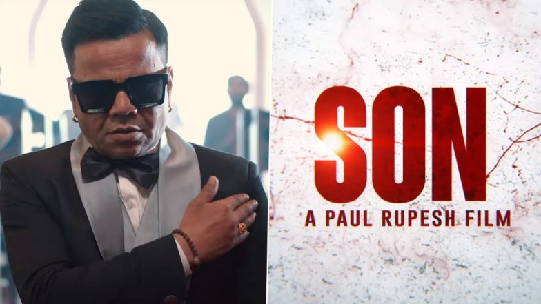 Son Trailer: Rajpal Yadav’s Anthony is a Deadly Psychopath in Rupesh Paul’s Film (Watch Video)