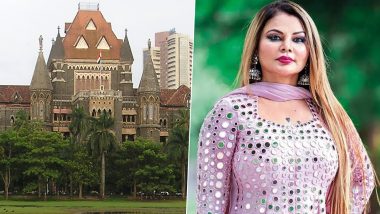 Rakhi Sawant Gets Legal Rap: Bombay HC Objects to Actress Showing Explicit Videos to Media
