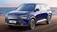 Kia Carens MPV Expected To Come With a 5 Seater Option As per of Its Imminent Update; Find All Key Details Here