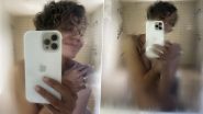 Halle Berry Teases Fans with Steamy Nude Post-shower Mirror Pics on Instagram!