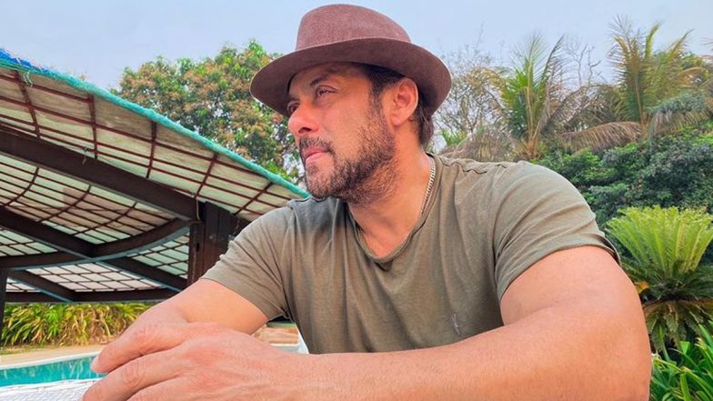 Salman Khan Death Threat: Mumbai Police Apprehends Man from Rajasthan For Sending Threat Email