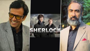 Sherlock Indian Remake: Kay Kay Menon and Ranvir Shorey to Play Sherlock Holmes and Watson in Desi Adaptation of Benedict Cumberbatch-Martin Freeman Series - Reports