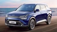 Kia Carens 2023 Launched With a New Turbo Petrol Engine and Transmission Tech, Checkout All Key Details Here