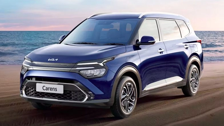 Kia Recalls over 30,000 Units of Carens in India for Software Update
