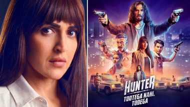 Hunter: Tootega Nahi Todega: Esha Deol Reveals How Suniel Shetty Helped Her to Perform Stunts in the Web Series