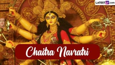 Chaitra Navratri 2023 Colours List: Know 9 Colors Dedicated to Different Avatars of Goddess Durga Worshipped During the Nine-Day Festival