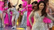 IPL 2023 Opening Ceremony: Tamannaah Bhatia Sets the Stage on Fire by Grooving on &lsquo;Tum Tum&rsquo; Song and Leaves Fans Asking for More! (Watch Video)