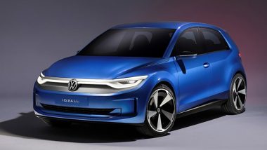 Volkswagen ID 2all EV Unveiled, To Launch in 2025; Find Design, Specs, Features and Other Key Details Here