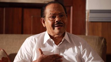 Innocent, Malayalam Actor and Ex-MP, Dies at 75