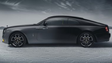 Rolls-Royce Black Badge Wraith Black Arrow Unveiled: The Last of the Legendary V12 Coupe Meant for Only an Elite Few; Read All Key Details Here